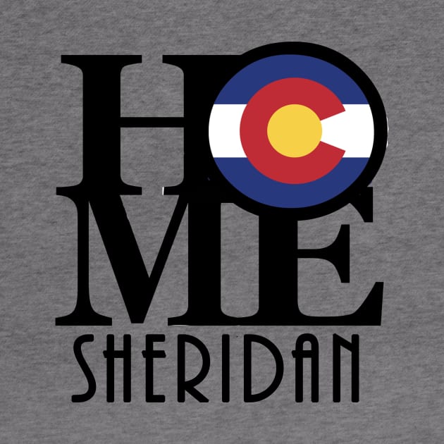 HOME Sheridan Colorado by HomeBornLoveColorado